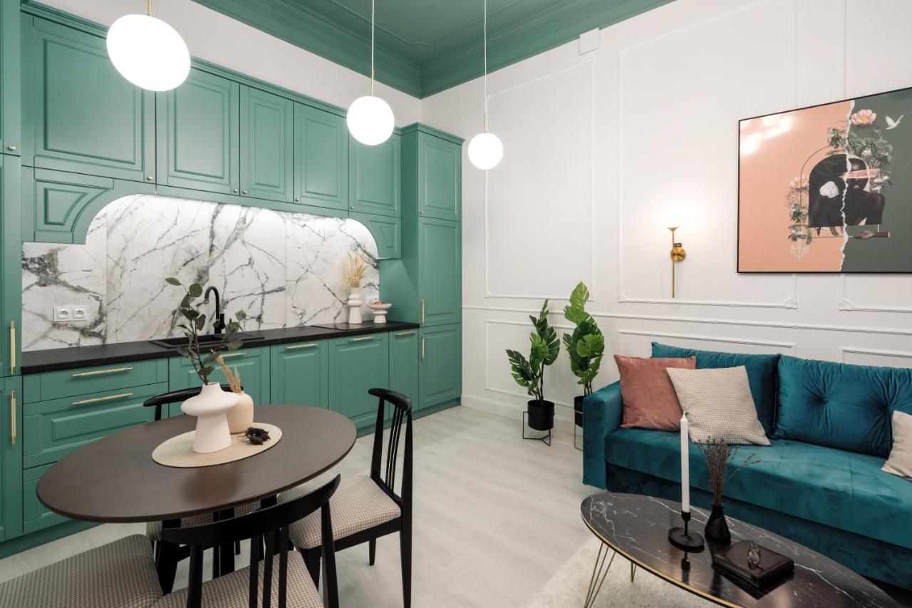Krakow Old Town Apartments المظهر الخارجي الصورة