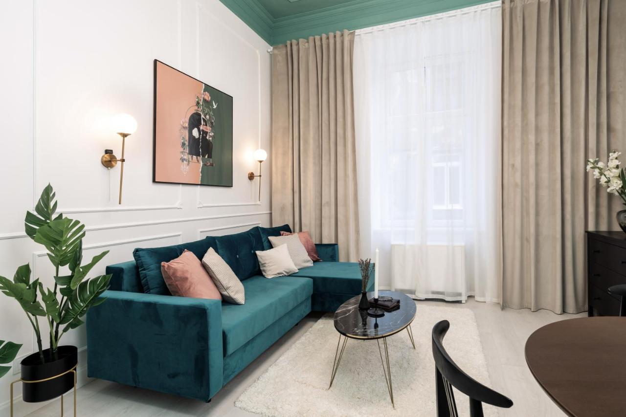 Krakow Old Town Apartments المظهر الخارجي الصورة