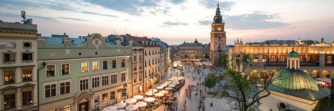 Krakow Old Town Apartments المظهر الخارجي الصورة