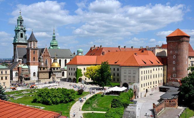 Krakow Old Town Apartments المظهر الخارجي الصورة